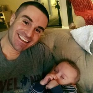 Meet your Posher, Anthony